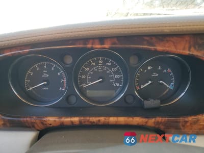 Zdjęcie 9 z 13 samochodu: 2004 JAGUAR VANDENPLAS VIN:SAJEA74C54SG09079 - miniatura