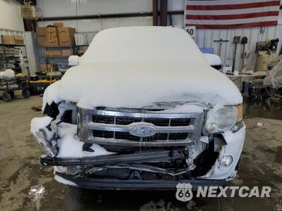Piąte zdjęcie samochodu w środku: 2008 FORD ESCAPE XLT VIN:1FMCU03Z78KC45238 - miniatura