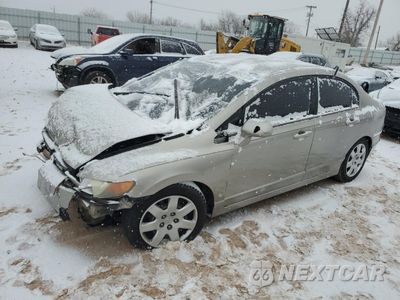 2006 HONDA CIVIC LX 1HGFA16596L083114 - główne zdjęcie licytacji z USA - miniatura