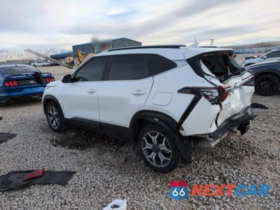 Drugie zdjęcie samochodu z przodu: 2021 KIA SELTOS EX VIN:KNDERCAA4M7166135 - miniatura