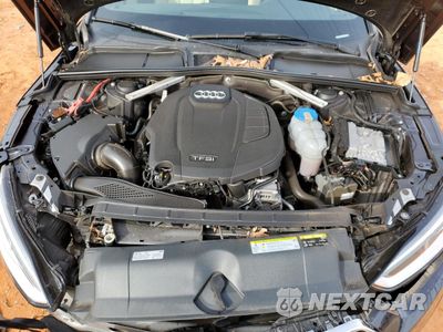 Zdjęcie 11 z 12 samochodu: 2018 AUDI A5 PREMIUM PLUS VIN:WAUBNCF57JA135192 - miniatura