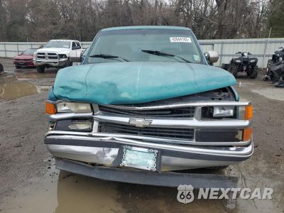 Piąte zdjęcie samochodu w środku: 1994 CHEVROLET GMT-400 C1500 VIN:2GCEC19H2R1198982 - miniatura