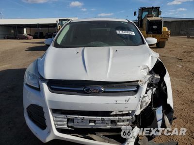 Piąte zdjęcie samochodu w środku: 2015 FORD ESCAPE SE VIN:1FMCU9G96FUC64962 - miniatura