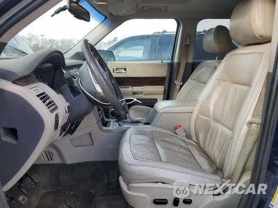 Zdjęcie 7 z 13 samochodu: 2011 FORD FLEX SEL VIN:2FMHK6CC9BBD17293 - miniatura