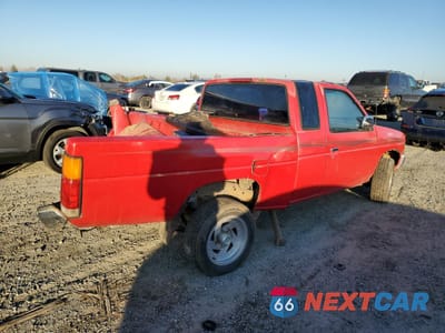 Trzecie zdjęcie samochodu z tyłu: 1997 NISSAN TRUCK KING CAB SE VIN:1N6SD16S9VC318021 - miniatura