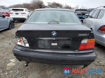 Zdjęcie 6 z 12 samochodu: 1997 BMW 318 I VIN:WBACC932XVEE56409 - miniatura