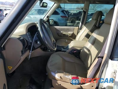 Zdjęcie 7 z 13 samochodu: 2000 LAND ROVER DISCOVERY II VIN:SALTL1549YA286791 - miniatura