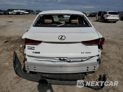 Zdjęcie 6 z 15 samochodu: 2018 LEXUS IS 300 VIN:JTHBA1D27J5082206 - miniatura