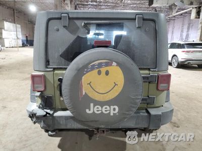Zdjęcie 6 z 14 samochodu: 2013 JEEP WRANGLER SPORT VIN:1C4AJWAG5DL625112 - miniatura