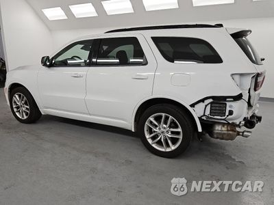 Drugie zdjęcie samochodu z przodu: 2023 DODGE DURANGO GT VIN:1C4RDJDG8PC605479 - miniatura