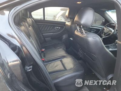 Zdjęcie 10 z 12 samochodu: 2013 FORD TAURUS LIMITED VIN:1FAHP2F82DG192449 - miniatura