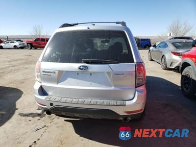 Zdjęcie 6 z 13 samochodu: 2010 SUBARU FORESTER 2.5X LIMITED VIN:JF2SH6DC5AH776542 - miniatura