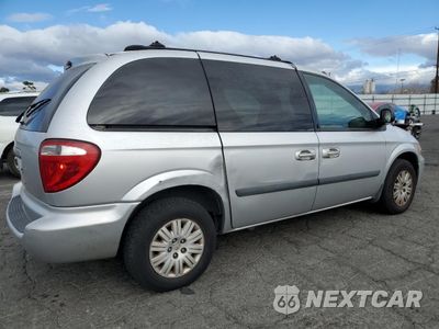 Trzecie zdjęcie samochodu z tyłu: 2005 CHRYSLER TOWN & COUNTRY VIN:1C4GP45R65B263498 - miniatura
