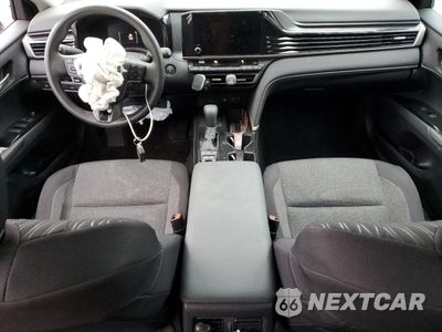 Zdjęcie 8 z 13 samochodu: 2025 TOYOTA CAMRY XSE VIN:4T1DAACK3SU519813 - miniatura