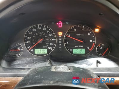 Zdjęcie 9 z 14 samochodu: 2003 SUBARU LEGACY OUTBACK AWP VIN:4S3BH675937638104 - miniatura