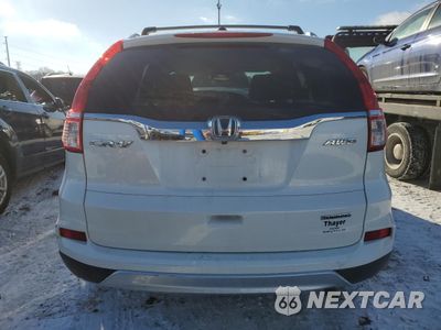Zdjęcie 6 z 14 samochodu: 2015 HONDA CR-V TOURING VIN:5J6RM4H96FL128010 - miniatura