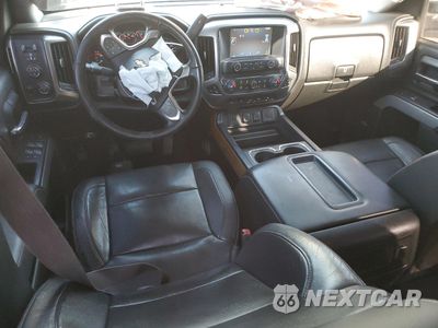 Zdjęcie 8 z 14 samochodu: 2015 CHEVROLET SILVERADO K2500 HEAVY DUTY LTZ VIN:1GC1KWE80FF135789 - miniatura