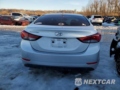Zdjęcie 6 z 13 samochodu: 2015 HYUNDAI ELANTRA SE VIN:5NPDH4AE1FH581094 - miniatura