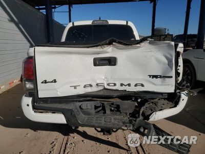 Zdjęcie 6 z 12 samochodu: 2017 TOYOTA TACOMA DOUBLE CAB VIN:5TFCZ5AN9HX081562 - miniatura