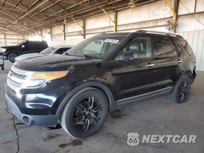 2012 FORD EXPLORER XLT 1FMHK7D86CGA32822 - główne zdjęcie licytacji z USA - miniatura