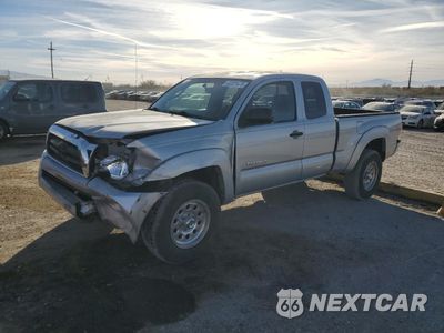 2005 TOYOTA TACOMA PRERUNNER ACCESS CAB 5TETU62N25Z068126 - główne zdjęcie licytacji z USA - miniatura
