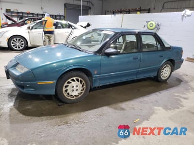 1995 SATURN SL2 1G8ZK5274SZ290163 - główne zdjęcie licytacji z USA - miniatura