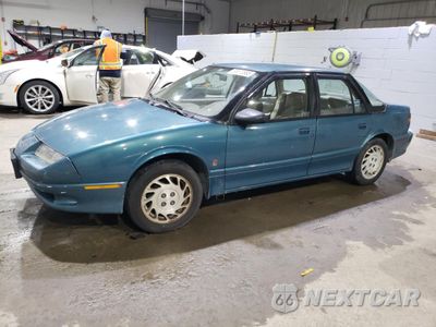 1995 SATURN SL2 1G8ZK5274SZ290163 - główne zdjęcie licytacji z USA - miniatura