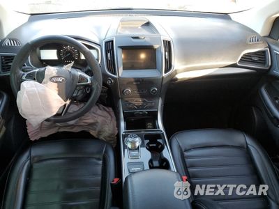 Zdjęcie 8 z 14 samochodu: 2020 FORD EDGE SEL VIN:2FMPK3J97LBA17299 - miniatura