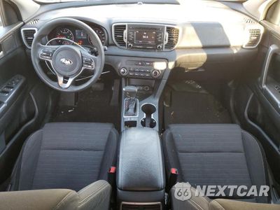 Zdjęcie 8 z 13 samochodu: 2018 KIA SPORTAGE L VIN:KNDPM3AC2J7335976 - miniatura