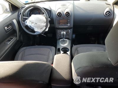 Zdjęcie 8 z 15 samochodu: 2011 NISSAN ROGUE S VIN:JN8AS5MV7BW296673 - miniatura