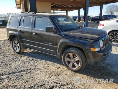 Czwarte zdjęcie samochodu z boku: 2012 JEEP PATRIOT LIMITED VIN:1C4NJRCB4CD604829 - miniatura