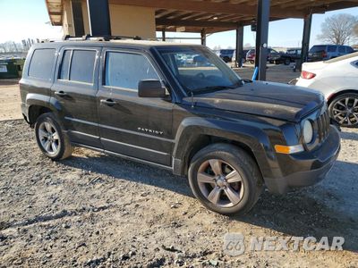 Czwarte zdjęcie samochodu z boku: 2012 JEEP PATRIOT LIMITED VIN:1C4NJRCB4CD604829 - miniatura
