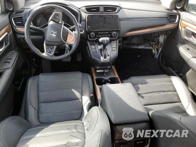 Zdjęcie 8 z 13 samochodu: 2022 HONDA CR-V TOURING VIN:2HKRW2H99NH643428 - miniatura
