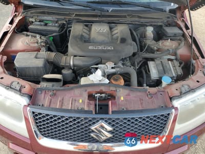 Zdjęcie 12 z 14 samochodu: 2008 SUZUKI GRAND VITARA XSPORT VIN:JS3TE944984102998 - miniatura