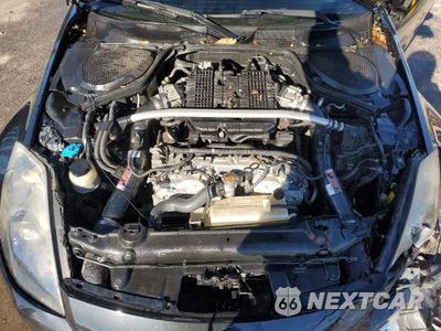 Zdjęcie 11 z 12 samochodu: 2008 NISSAN 350Z BASE VIN:JN1BZ34D48M703976 - miniatura