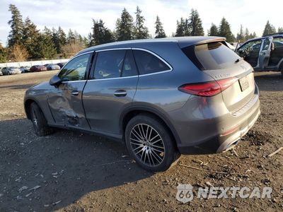 Drugie zdjęcie samochodu z przodu: 2023 MERCEDES-BENZ GLC 300 4MATIC VIN:W1NKM4HB9PU023847 - miniatura