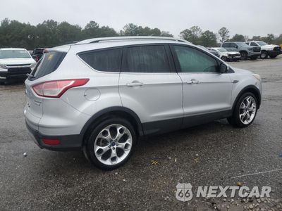 Trzecie zdjęcie samochodu z tyłu: 2015 FORD ESCAPE TITANIUM VIN:1FMCU0J97FUA98861 - miniatura
