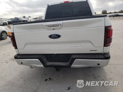 Zdjęcie 6 z 14 samochodu: 2018 FORD F150 SUPERCREW VIN:1FTEW1CG6JKE84006 - miniatura