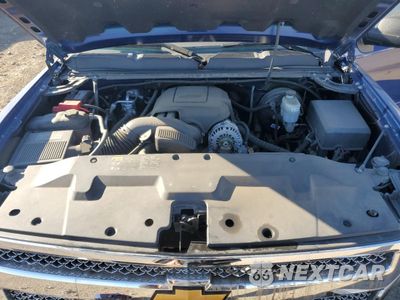 Zdjęcie 13 z 14 samochodu: 2013 CHEVROLET SILVERADO K1500 LT VIN:1GCRKSE73DZ254547 - miniatura