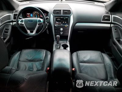 Zdjęcie 8 z 12 samochodu: 2014 FORD EXPLORER XLT VIN:1FM5K7D89EGC22295 - miniatura