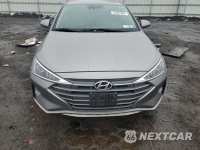 Piąte zdjęcie samochodu w środku: 2020 HYUNDAI ELANTRA SE VIN:KMHD74LF3LU919116 - miniatura