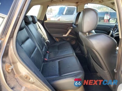 Zdjęcie 10 z 12 samochodu: 2007 ACURA RDX VIN:5J8TB18247A003282 - miniatura