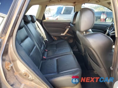 Zdjęcie 10 z 12 samochodu: 2007 ACURA RDX VIN:5J8TB18247A003282 - miniatura