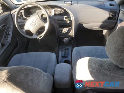 Zdjęcie 8 z 12 samochodu: 2002 HYUNDAI ELANTRA GLS VIN:KMHDN45D82U375843 - miniatura