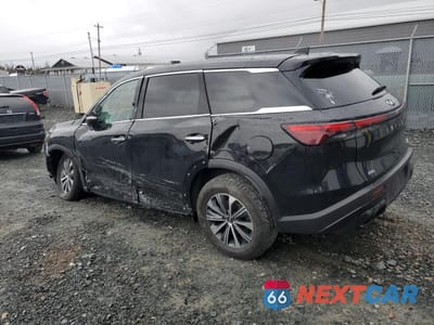 Drugie zdjęcie samochodu z przodu: 2024 INFINITI QX60 PURE VIN:5N1DL1ESXRC354351 - miniatura