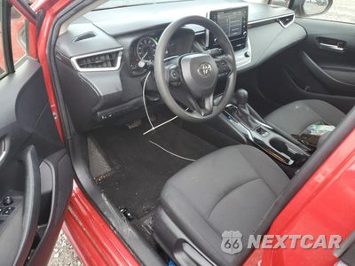 Zdjęcie 8 z 14 samochodu: 2020 TOYOTA COROLLA LE VIN:JTDEPRAE6LJ114535 - miniatura
