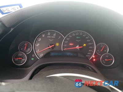 Zdjęcie 9 z 12 samochodu: 2010 CHEVROLET CORVETTE VIN:1G1YG2DWXA5101617 - miniatura