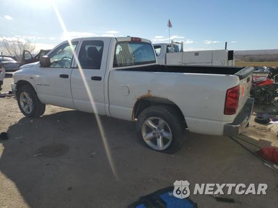 Drugie zdjęcie samochodu z przodu: 2007 DODGE RAM 1500 ST VIN:1D7HU18217S245154 - miniatura