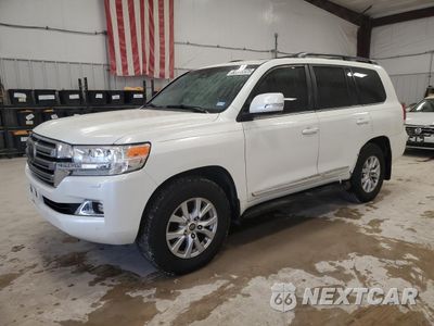 2018 TOYOTA LAND CRUISER JTMCY7AJ9J4068233 - główne zdjęcie licytacji z USA - miniatura
