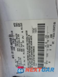 Zdjęcie 13 z 13 samochodu: 2014 FORD TRANSIT CONNECT XL VIN:NM0LS7E74E1169832 - miniatura
